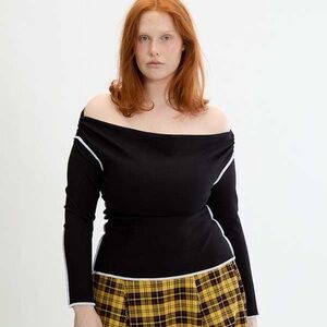 Eliza Faulkner Heidi Top